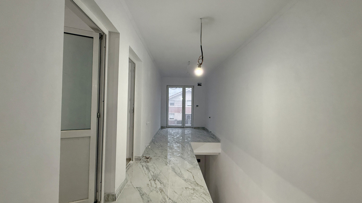 Duplex cu 4 camere, Parter + Mansarda, zona Sanandrei 24, foxfort.ro