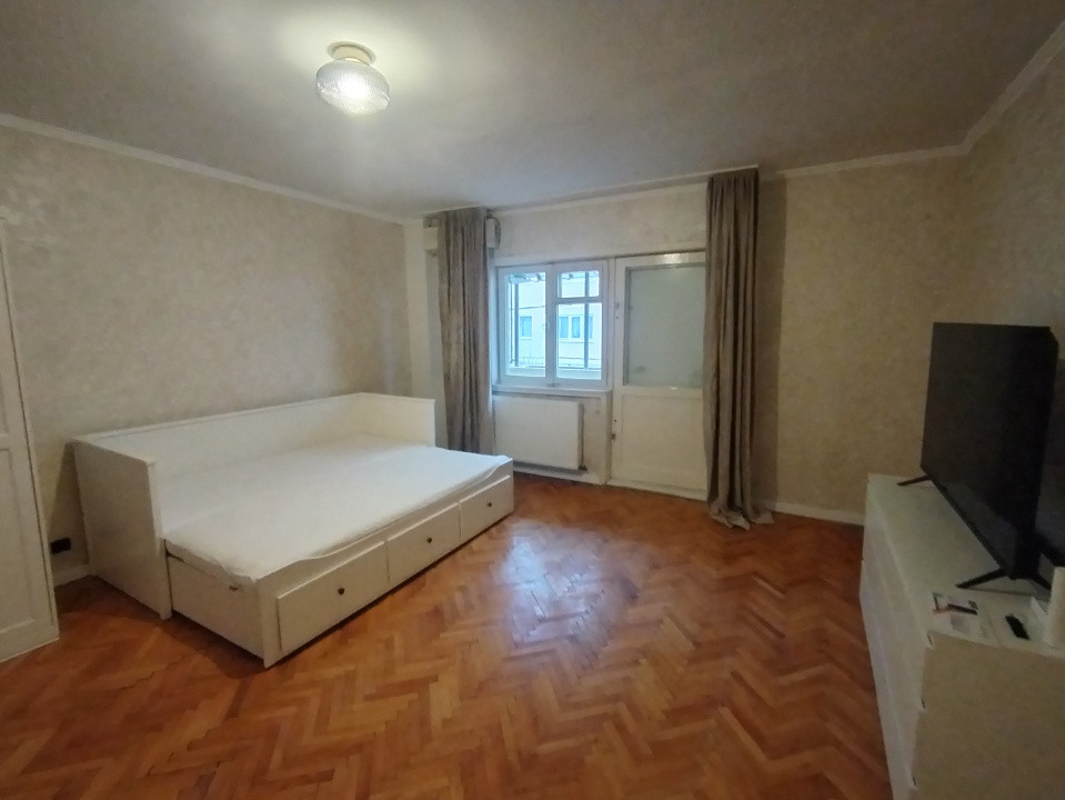 Apartament cu 1 camera de inchiriat in Timisoara, zona Fabric 1, foxfort.ro