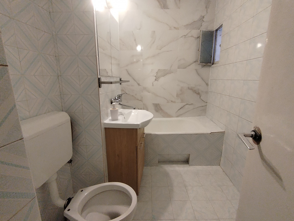 Apartament cu 1 camera de inchiriat in Timisoara, zona Fabric 4, foxfort.ro