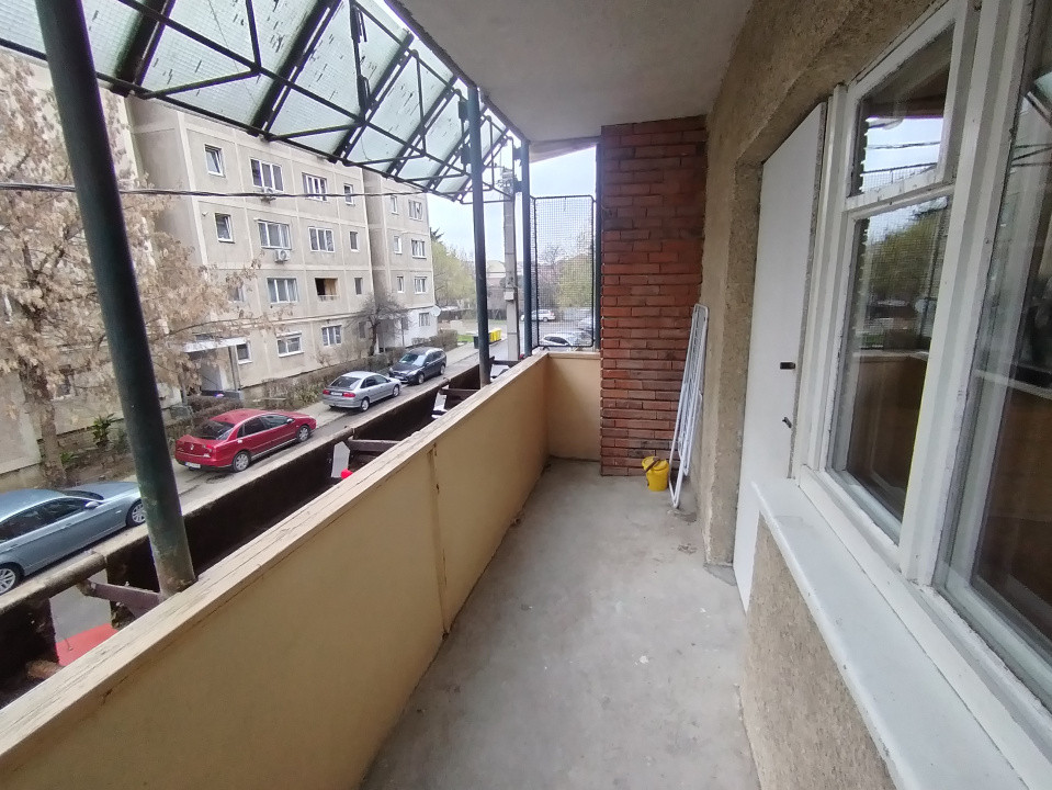 Apartament cu 1 camera de inchiriat in Timisoara, zona Fabric 5, foxfort.ro