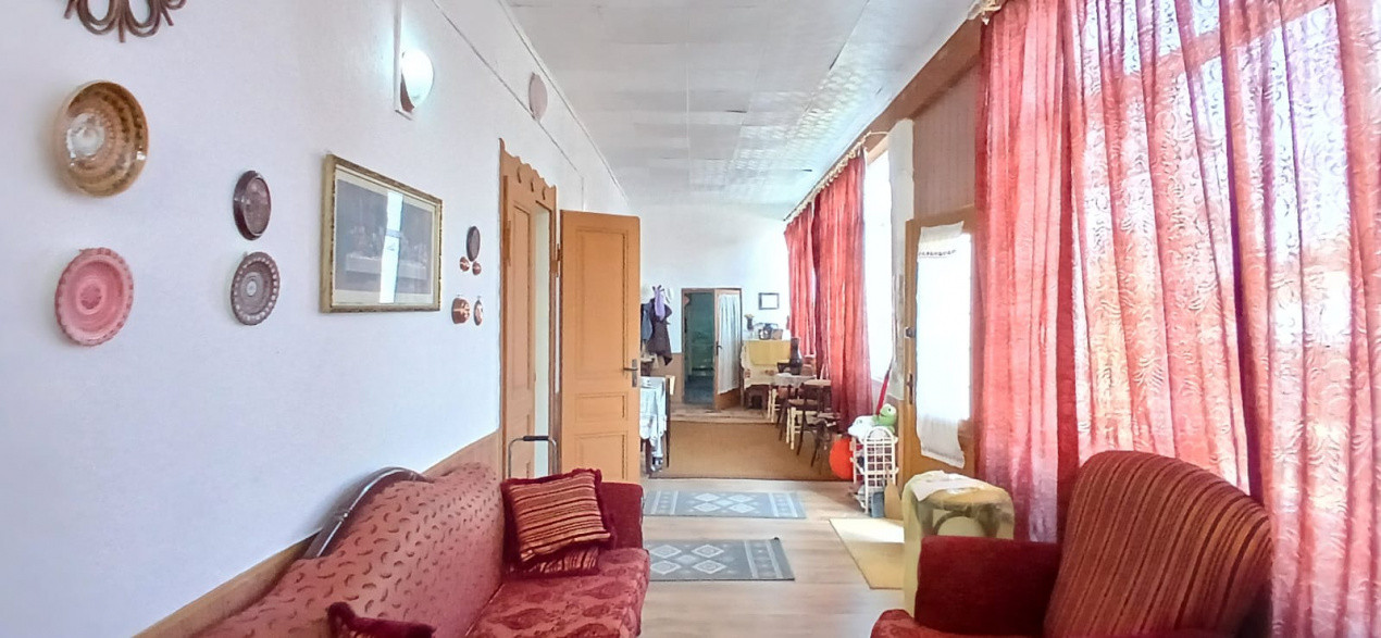 Casa individuala cu 3 camere si teren de 900 mp - Satchinez 1, foxfort.ro