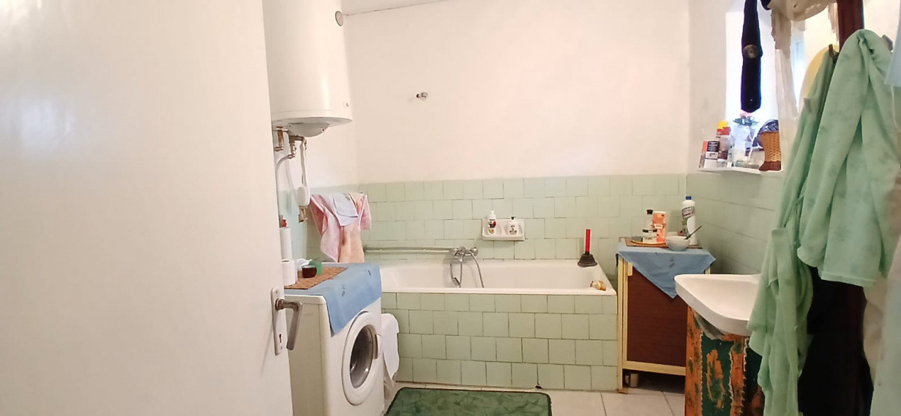 Casa individuala cu 3 camere si teren de 900 mp - Satchinez 3, foxfort.ro