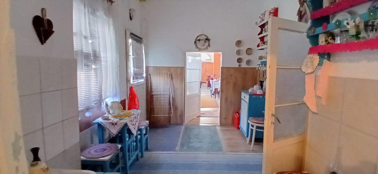 Casa individuala cu 3 camere si teren de 900 mp - Satchinez 4, foxfort.ro