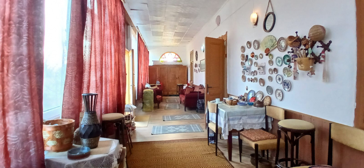 Casa individuala cu 3 camere si teren de 900 mp - Satchinez 7, foxfort.ro