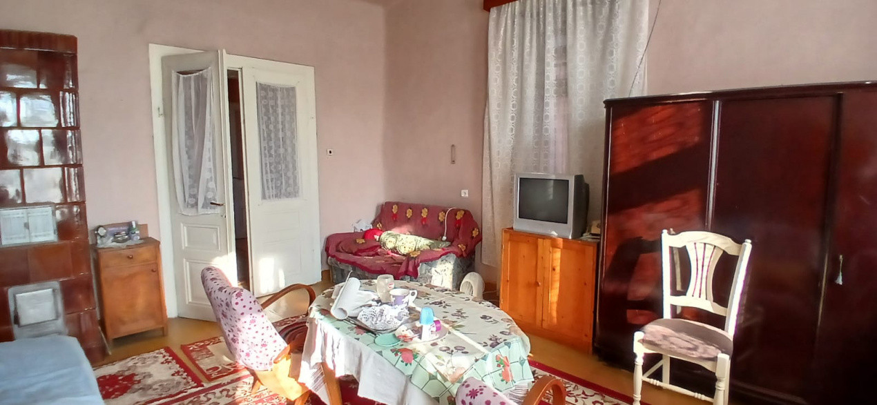 Casa individuala cu 3 camere si teren de 900 mp - Satchinez 13, foxfort.ro
