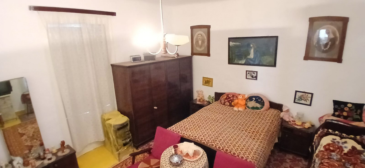 Casa individuala cu 3 camere si teren de 900 mp - Satchinez 15, foxfort.ro