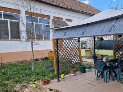 Casa individuala cu 3 camere si teren de 1500 mp - Satchinez imagine mica 21, foxfort.ro