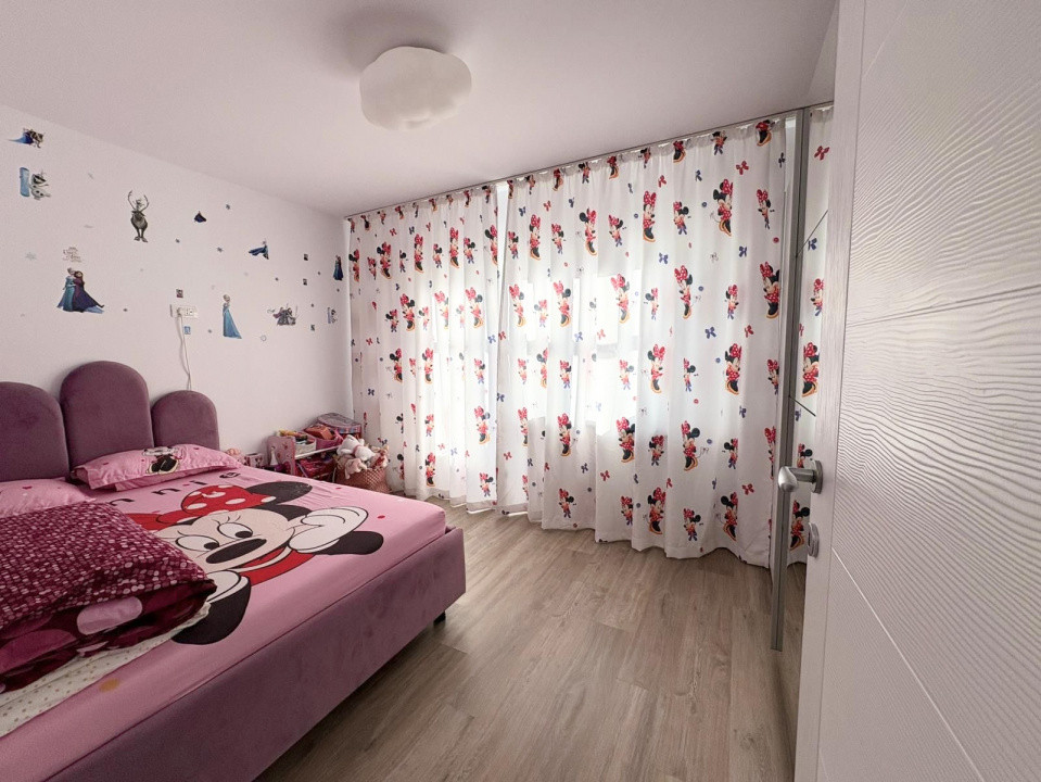 Apartament cu 3 camere de vanzare in Timisoara, zona Aradului 3, foxfort.ro