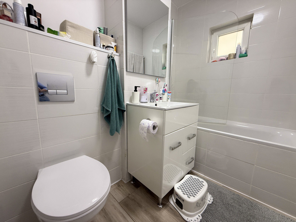 Apartament cu 3 camere de vanzare in Timisoara, zona Aradului 4, foxfort.ro