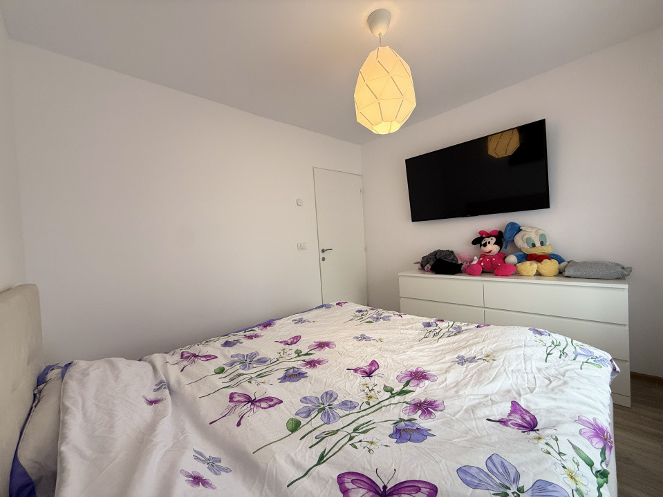 Apartament cu 3 camere de vanzare in Timisoara, zona Aradului 11, foxfort.ro