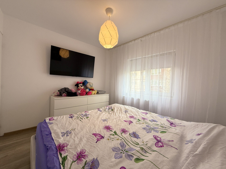 Apartament cu 3 camere de vanzare in Timisoara, zona Aradului 16, foxfort.ro