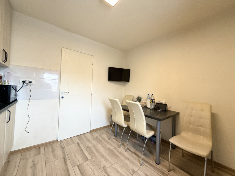 Apartament cu 3 camere de vanzare in Timisoara, zona Aradului 18, foxfort.ro