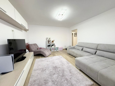 Apartament cu 3 camere de vanzare in Timisoara, zona Aradului