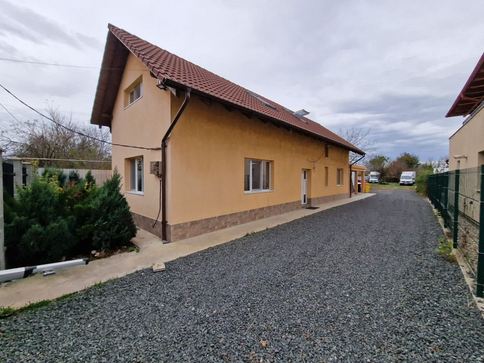 Vilă individuală de închiriat în Timișoara – zona Freidorf 1, foxfort.ro