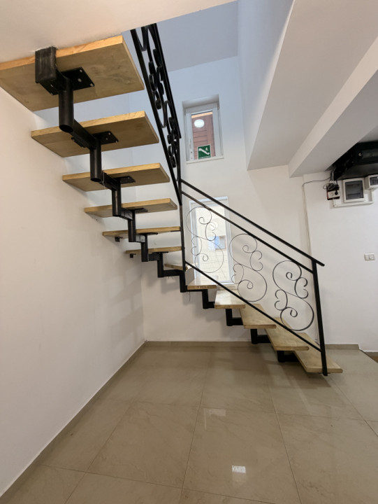 Vilă individuală de închiriat în Timișoara – zona Freidorf 17, foxfort.ro