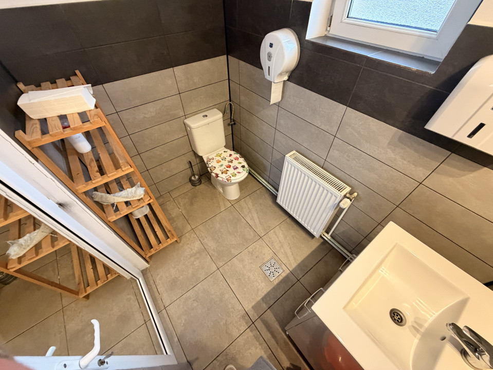 Vilă individuală de închiriat în Timișoara – zona Freidorf 19, foxfort.ro