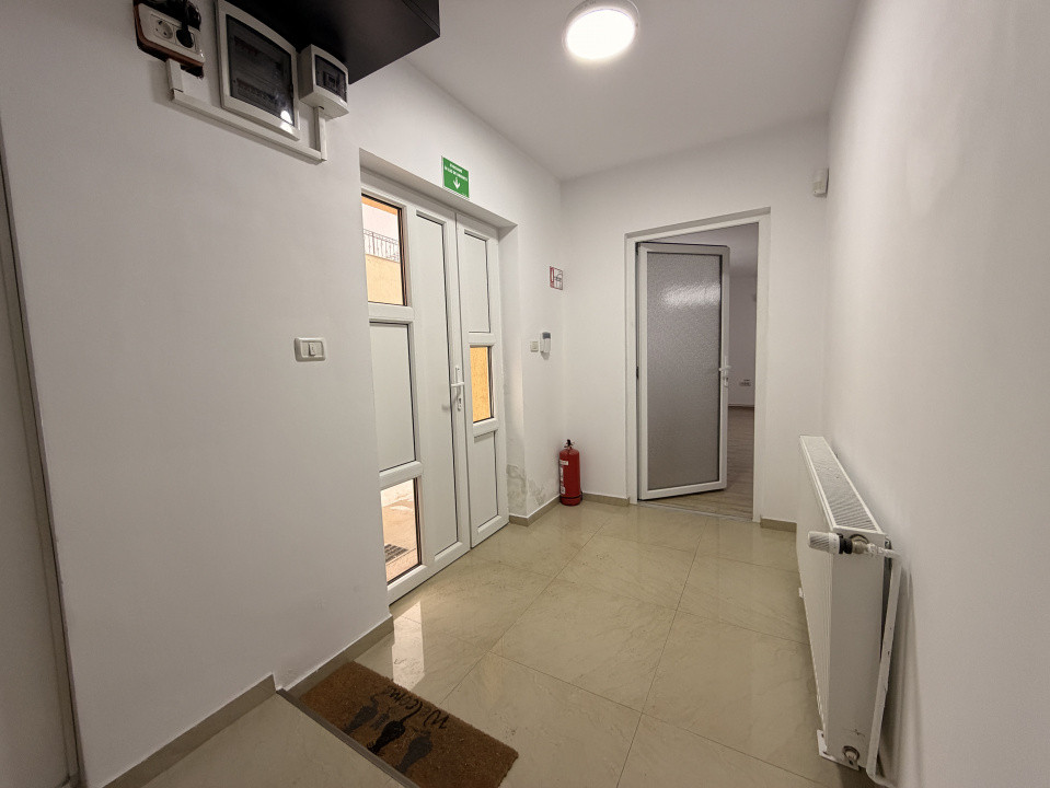 Vilă individuală de închiriat în Timișoara – zona Freidorf 21, foxfort.ro