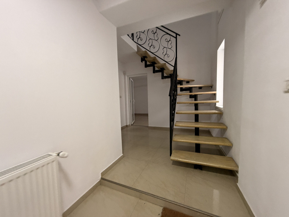 Vilă individuală de închiriat în Timișoara – zona Freidorf 22, foxfort.ro