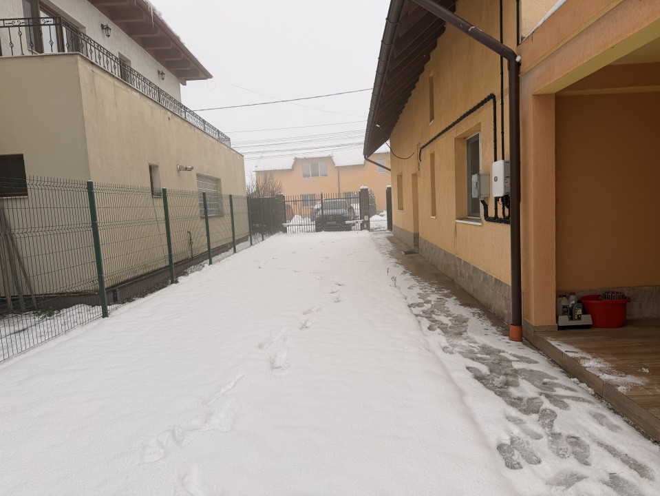 Vilă individuală de închiriat în Timișoara – zona Freidorf 2, foxfort.ro