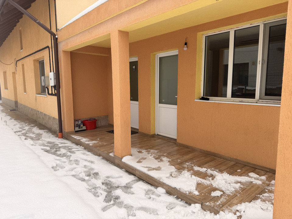 Vilă individuală de închiriat în Timișoara – zona Freidorf 37, foxfort.ro