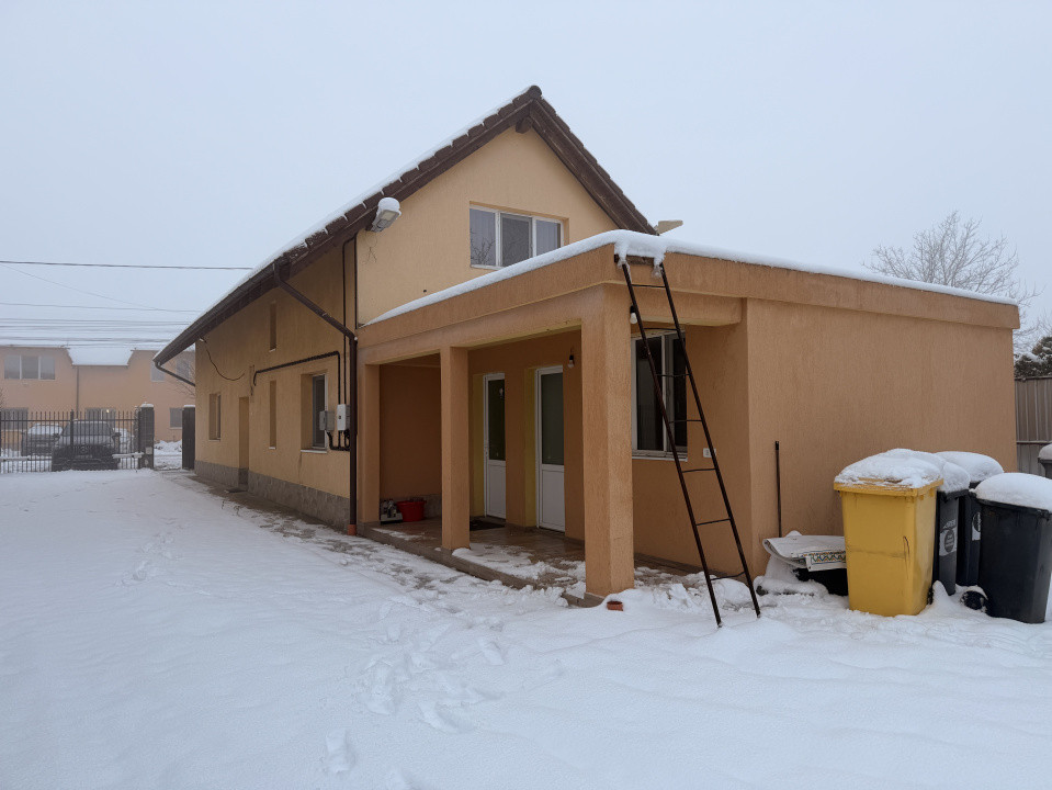 Vilă individuală de închiriat în Timișoara – zona Freidorf 38, foxfort.ro