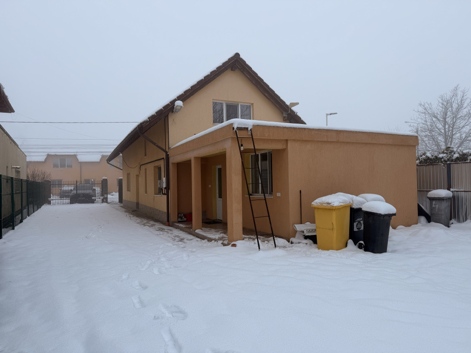 Vilă individuală de închiriat în Timișoara – zona Freidorf 39, foxfort.ro