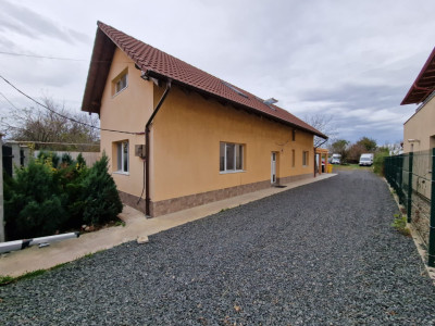 Vilă individuală de închiriat în Timișoara – zona Freidorf