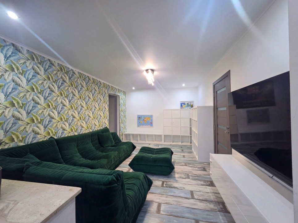 Apartament modern cu 2 camere, complet renovat, Micalaca - Polivalenta Arad 1, foxfort.ro