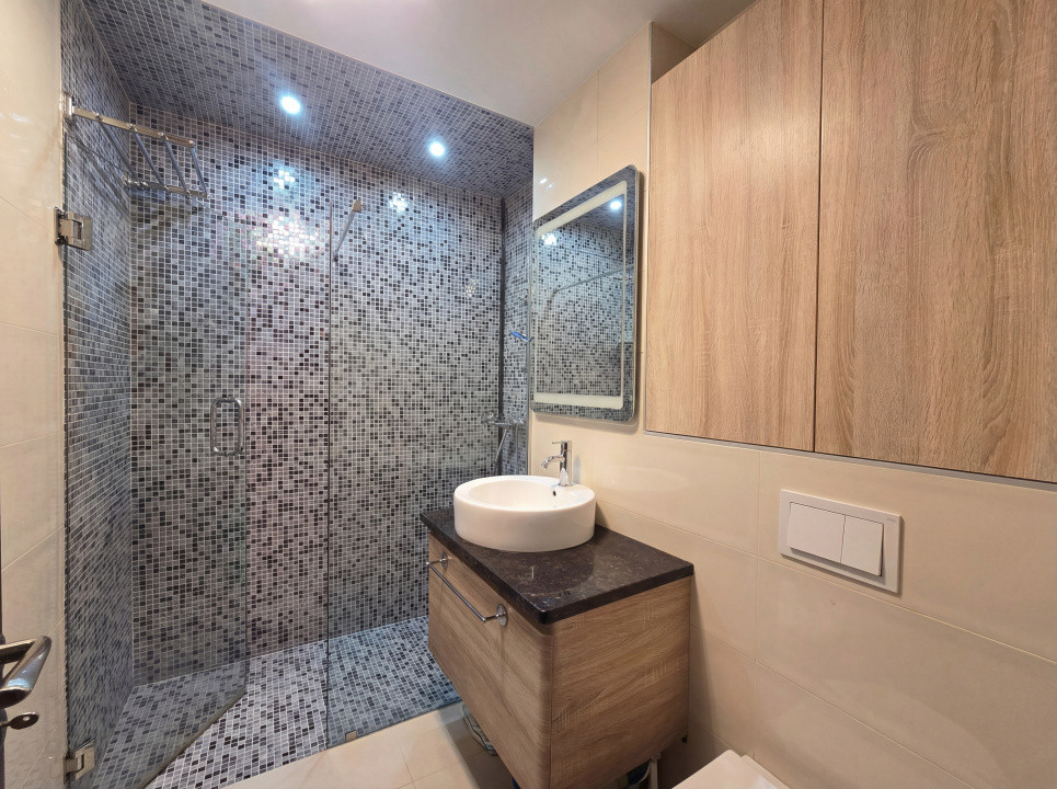 Apartament modern cu 2 camere, complet renovat, Micalaca - Polivalenta Arad 6, foxfort.ro