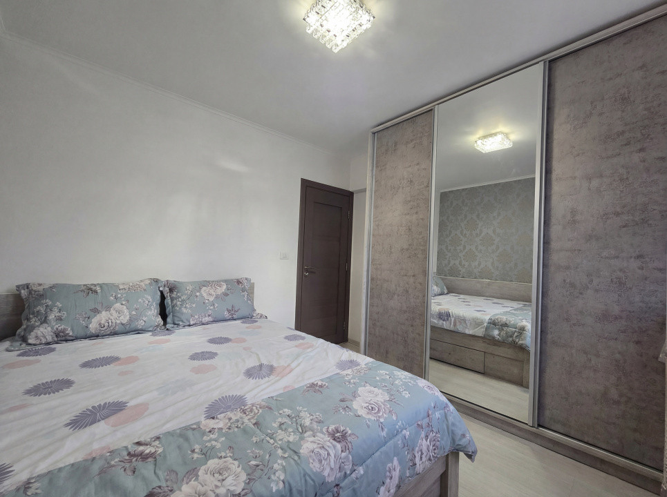 Apartament modern cu 2 camere, complet renovat, Micalaca - Polivalenta Arad 8, foxfort.ro