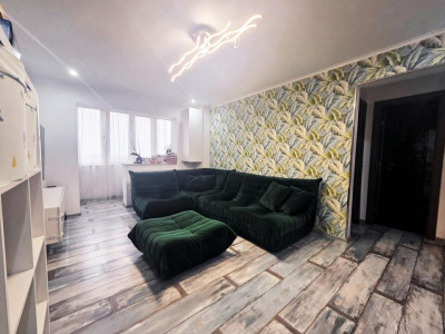 Apartament modern cu 2 camere, complet renovat, Micalaca - Polivalenta Arad imagine mica 3, foxfort.ro