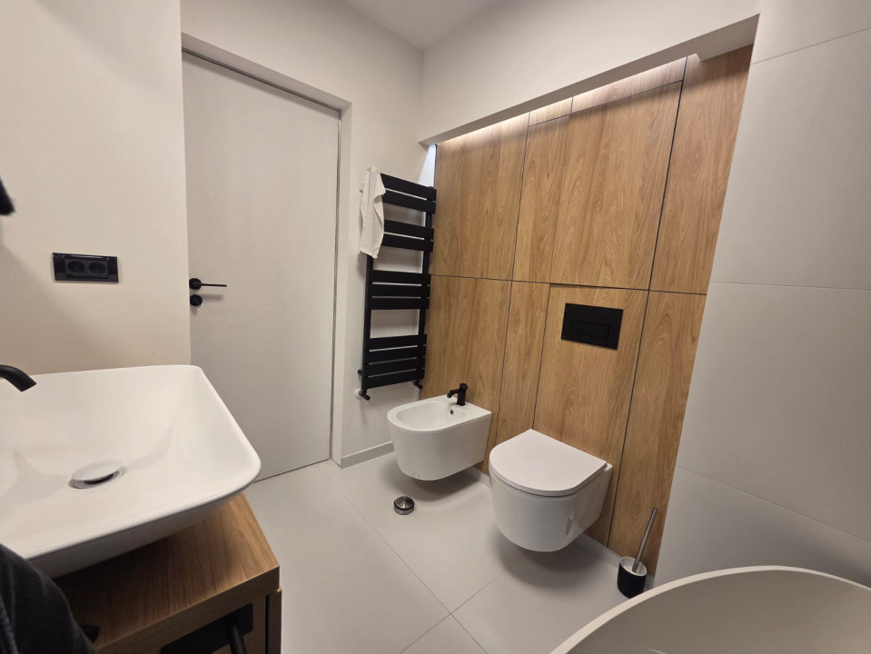 Apartament Premium| Ultra Modern| Complet Utilat| Smart Home| Mutare imediata 6, foxfort.ro