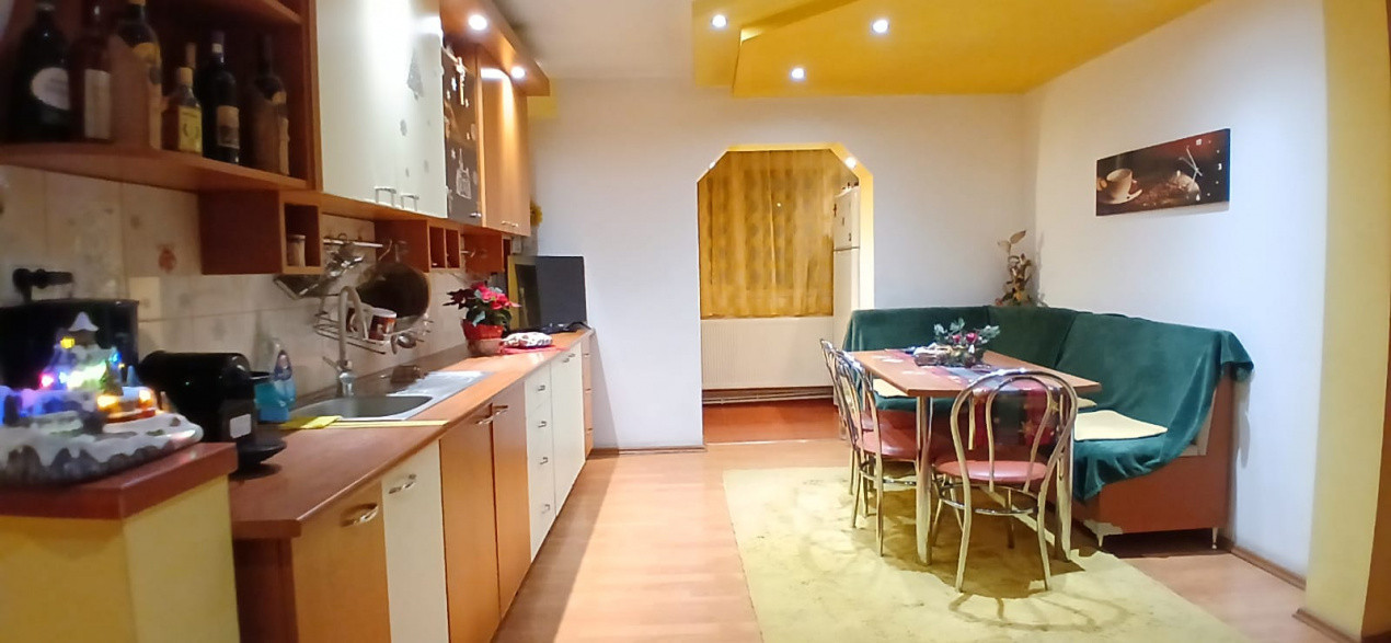 Apartament cu 3 camere in Calea Aradului, la 5 minute de Iulius Mall 6, foxfort.ro