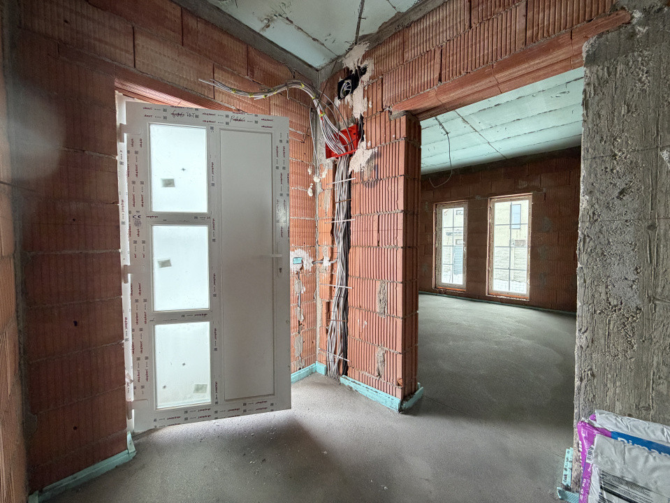 Casa individuala cu 3 camere - predare la cheie, in Sanandrei 3, foxfort.ro