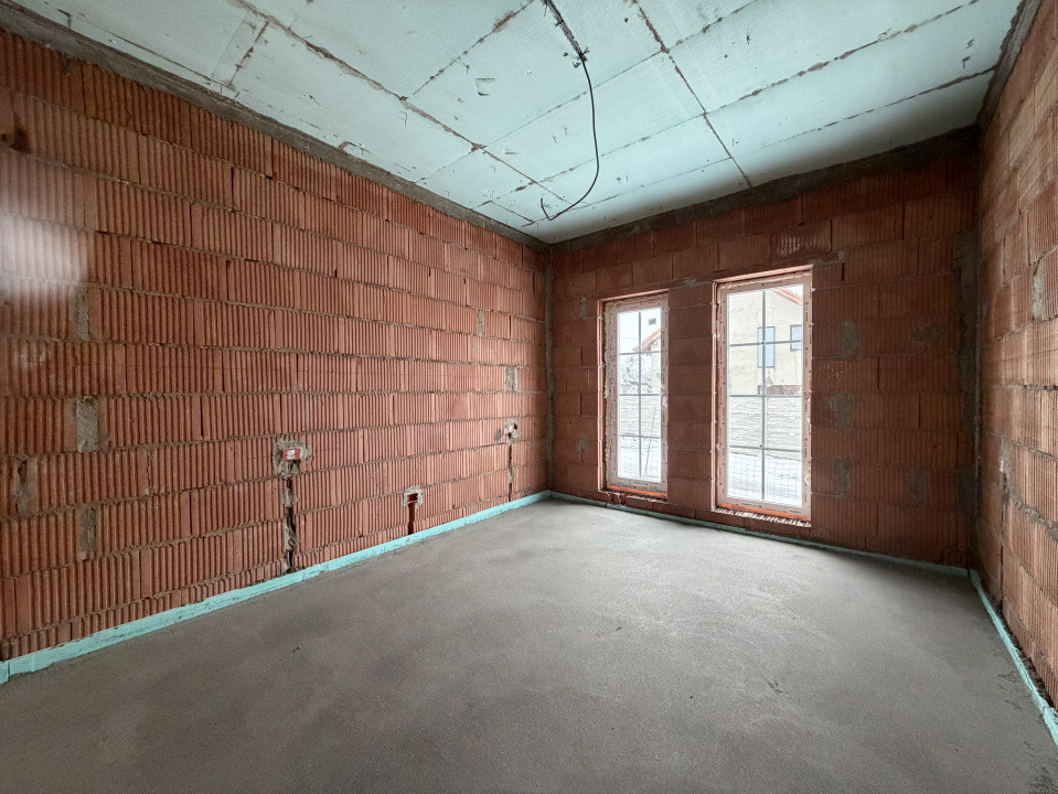 Casa individuala cu 3 camere - predare la cheie, in Sanandrei 4, foxfort.ro