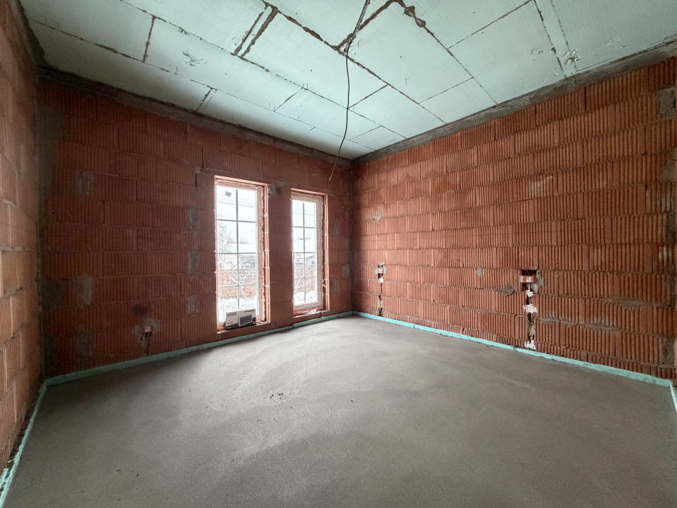 Casa individuala cu 3 camere - predare la cheie, in Sanandrei 5, foxfort.ro