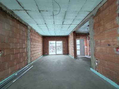 Casa individuala cu 3 camere - predare la cheie, in Sanandrei