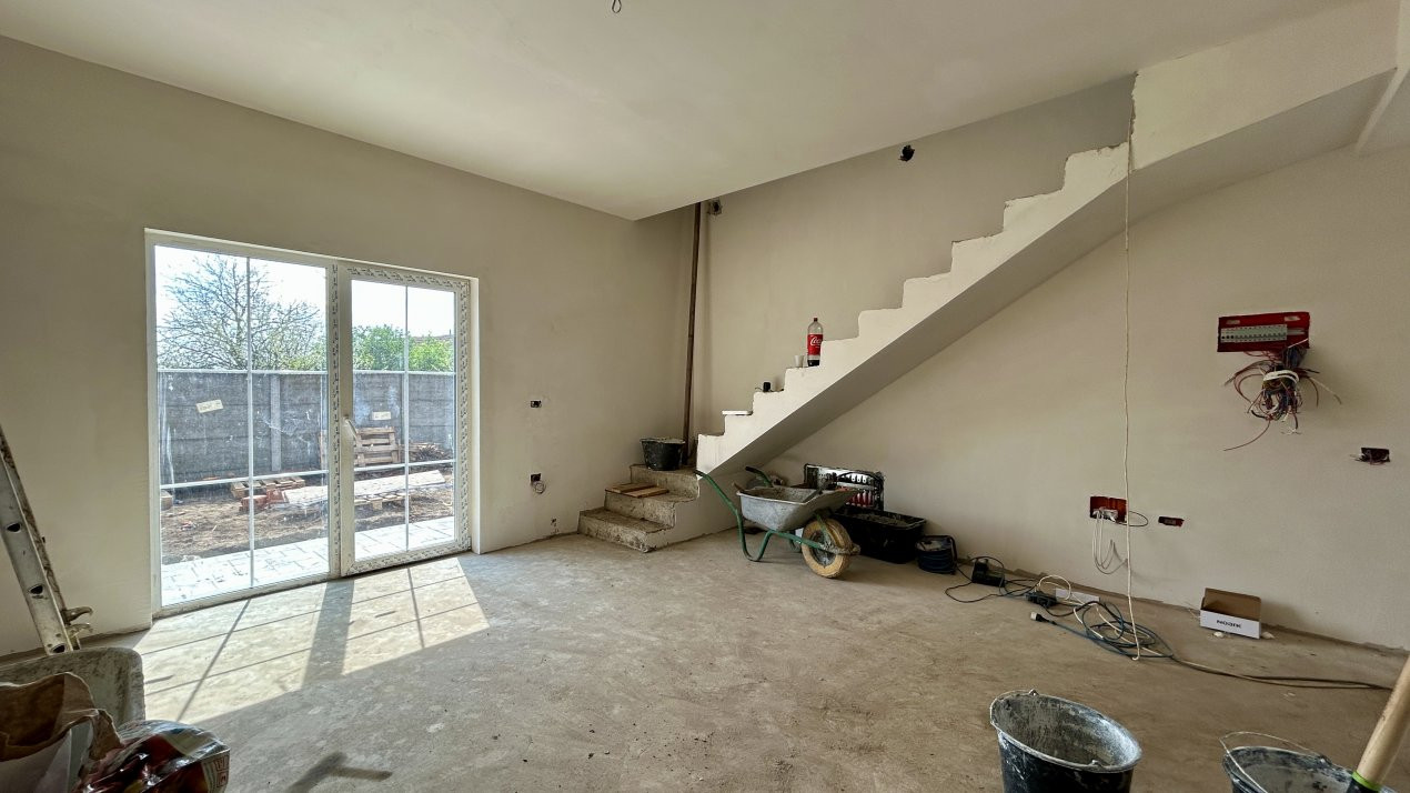 Duplex cu 3 camere parter + etaj - Sanandrei 4, foxfort.ro