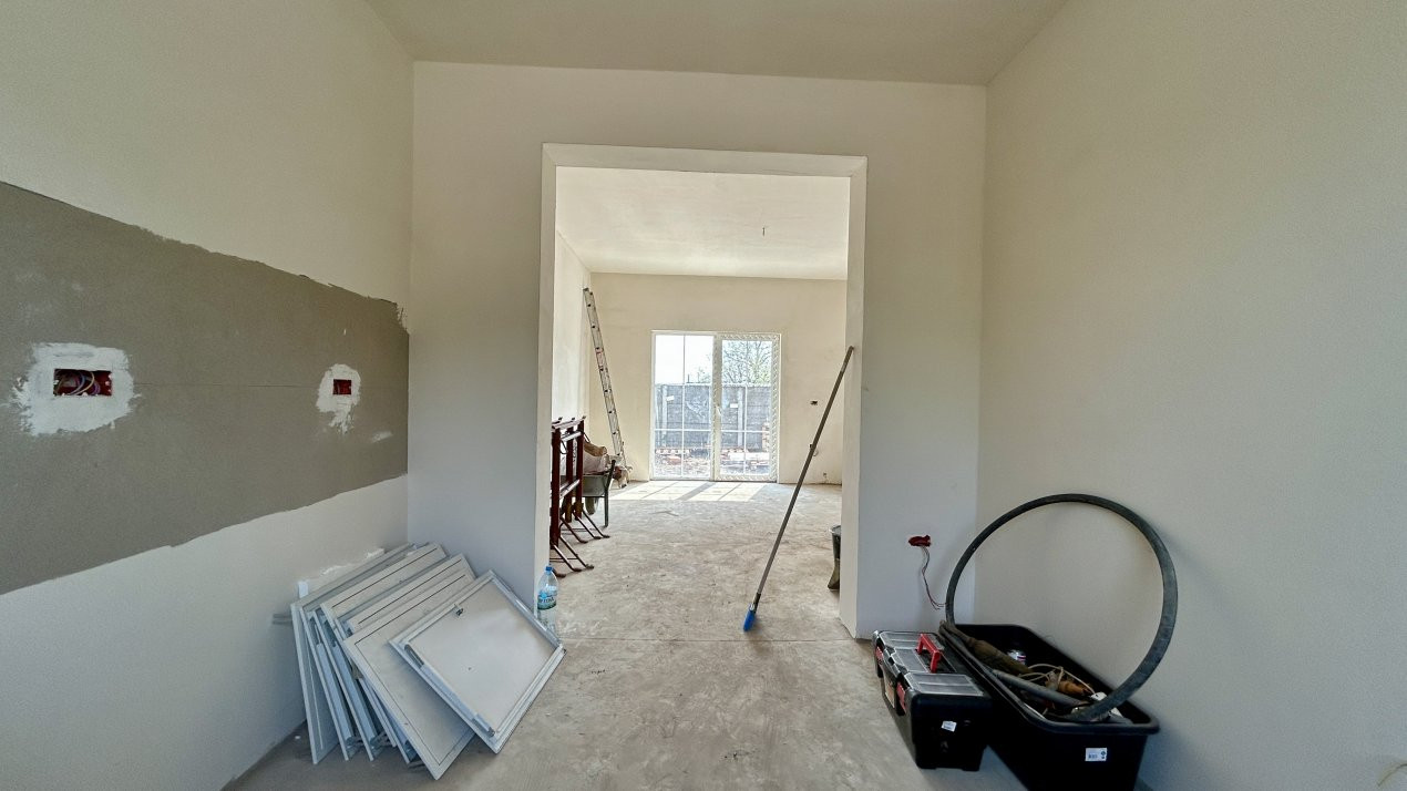 Duplex cu 3 camere parter + etaj - Sanandrei 6, foxfort.ro