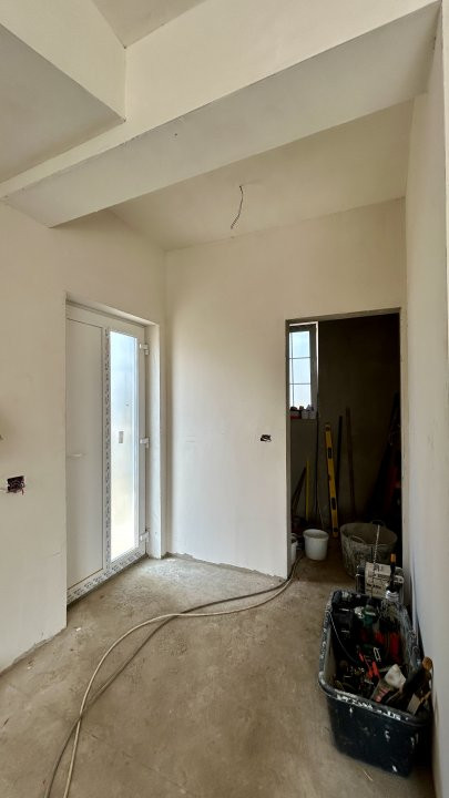 Duplex cu 3 camere parter + etaj - Sanandrei 11, foxfort.ro