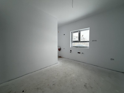 Duplex cu 3 camere la cheie, teren 270 mp, perete dublu - Sanandrei imagine mica 4, foxfort.ro