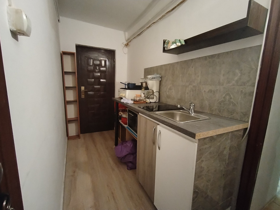 Garsoniera de inchiriat in Timisoara, zona Girocului 4, foxfort.ro