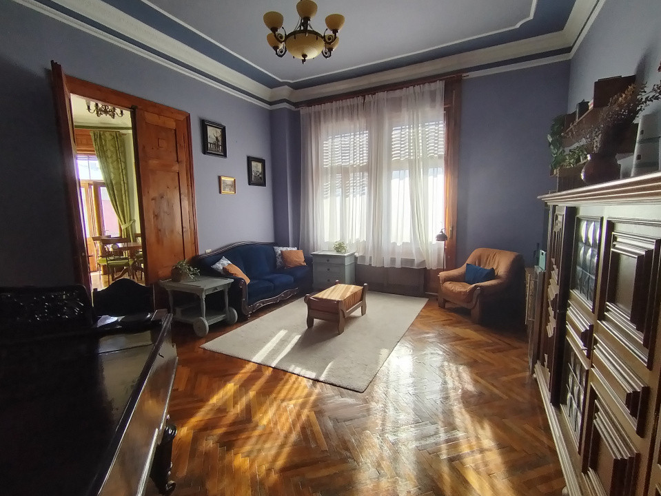 Apartament cu 3 camere de inchiriat in Timisoara, zona Ultracentrala 1, foxfort.ro