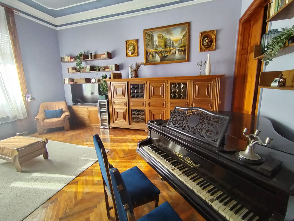 Apartament cu 3 camere de inchiriat in Timisoara, zona Ultracentrala 2, foxfort.ro