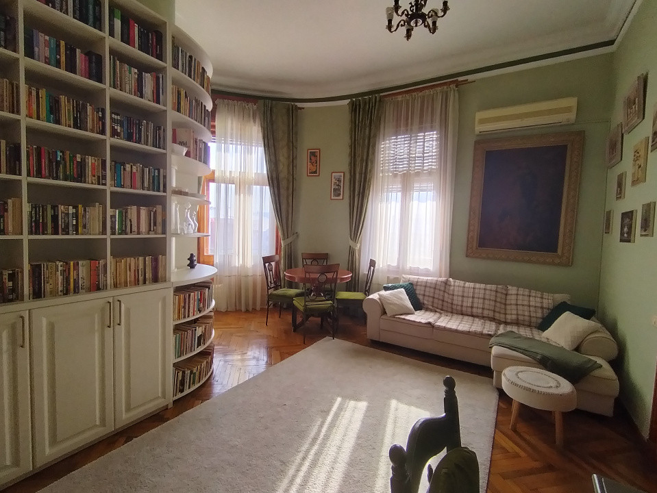 Apartament cu 3 camere de inchiriat in Timisoara, zona Ultracentrala 3, foxfort.ro