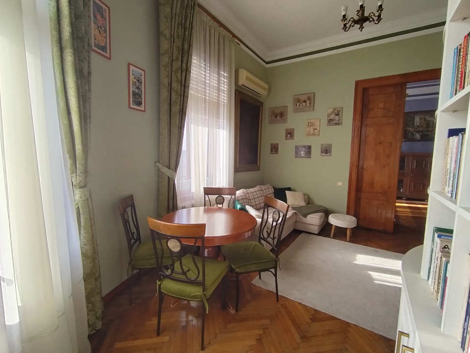 Apartament cu 3 camere de inchiriat in Timisoara, zona Ultracentrala 5, foxfort.ro