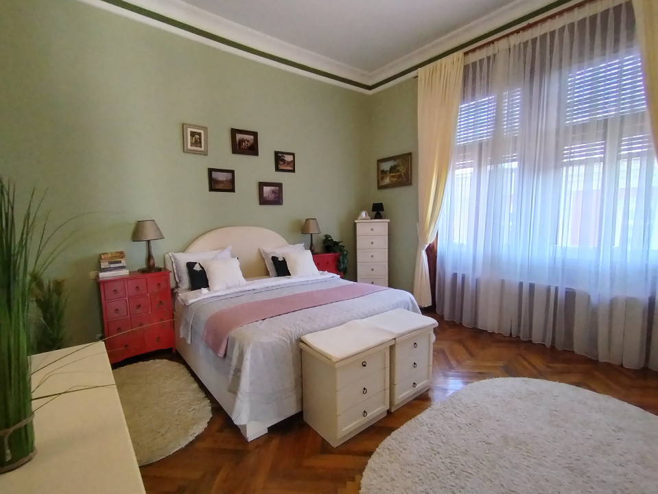 Apartament cu 3 camere de inchiriat in Timisoara, zona Ultracentrala 7, foxfort.ro