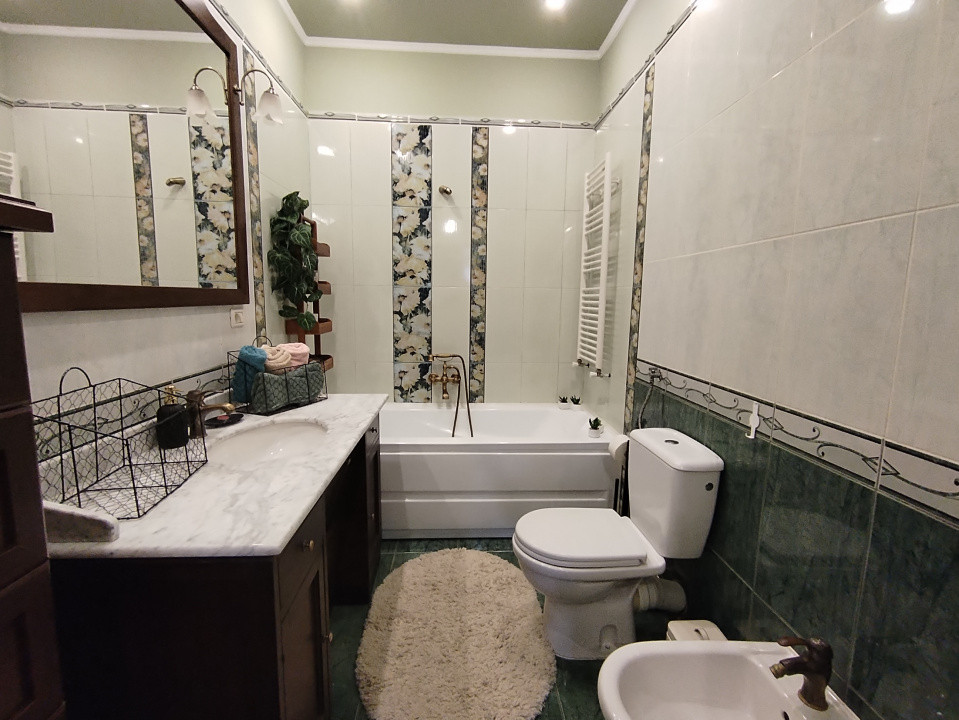 Apartament cu 3 camere de inchiriat in Timisoara, zona Ultracentrala 8, foxfort.ro