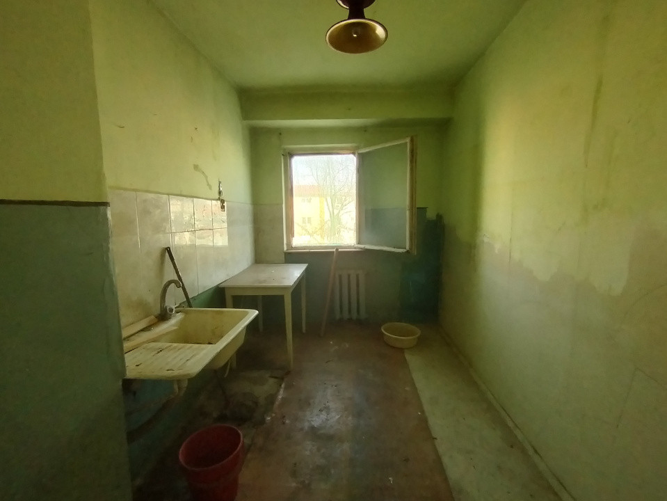 Apartament cu 2 camere de vanzare in Timisoara, zona Dambovita 1, foxfort.ro