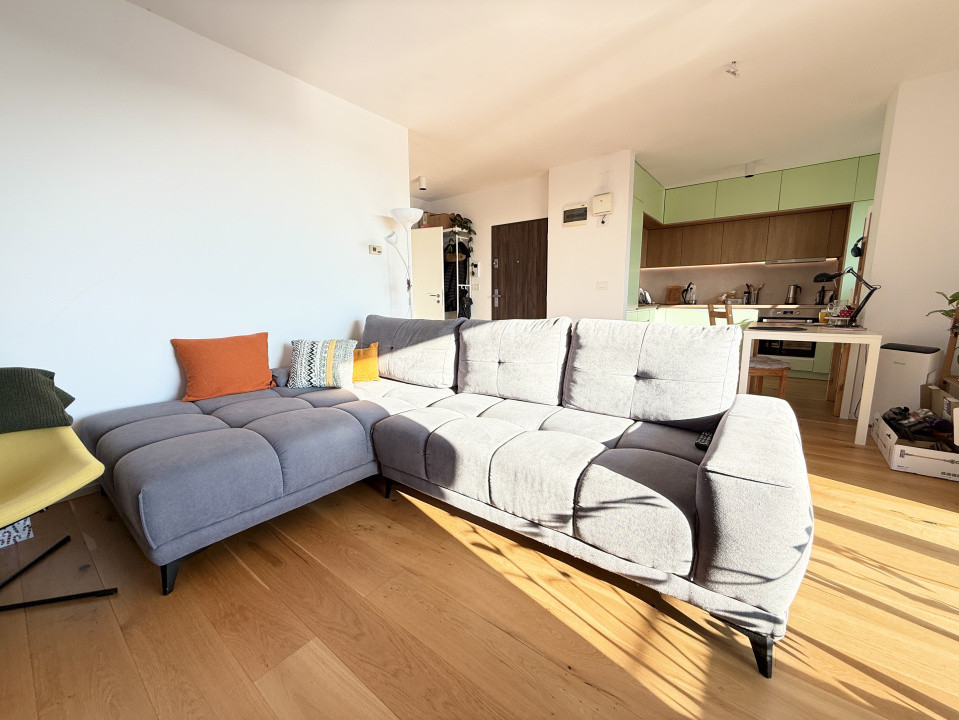 Apartament cu 2 camere de vanzare in Timisoara, zona Aradului 2, foxfort.ro